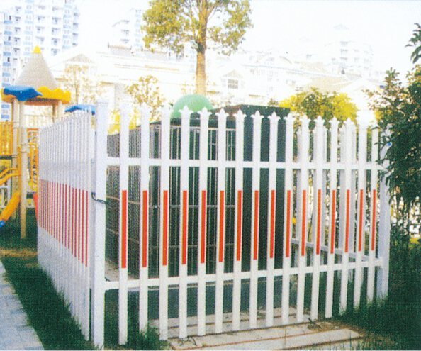 滨州PVC865围墙护栏