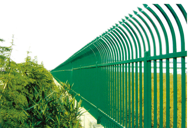 滨州镀锌钢861-60围墙护栏